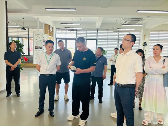 政企联动聚合力 党派协同赋动能|市内外客人到访“泸州时为公司”话发展(图6) 6.jpg