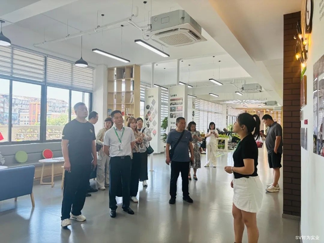 政企联动聚合力 党派协同赋动能|市内外客人到访“泸州时为公司”话发展(图7) 7.jpg