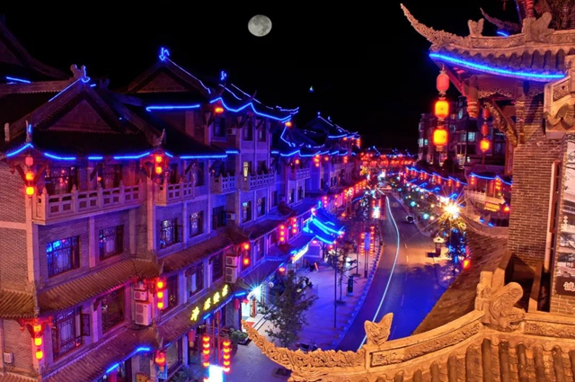 本周末去正好！泸州这3条旅游线路带你开启清凉奇遇