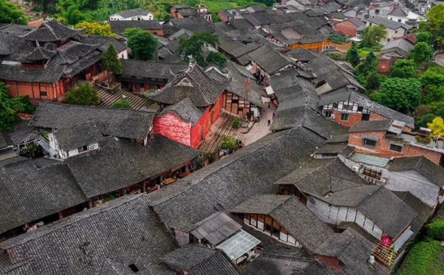 本周末去正好!泸州这3条旅游线路带你开启清凉奇遇(图8) 64014.jpg