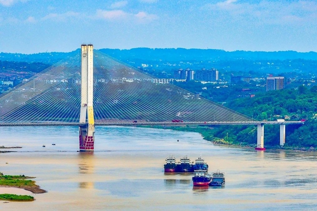 注意，泸州部分河流可能发生涨水过程