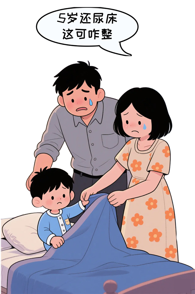 当孩子反复尿床、咳喘难愈、胃肠不适…儿科“隐藏款”技术该被家长知道了(图2) 2.jpg