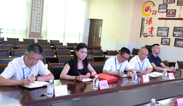 医教协同 公益赋能|泸州福欣医院与泸县二中城西学校召开校企共建关爱下一代座谈会(图3) 3.jpg