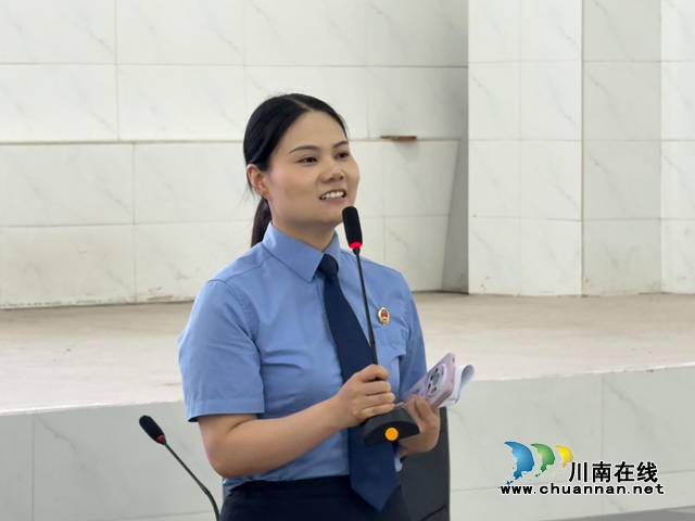 守护少年的你丨纳溪区人民检察院走进护国中学开展“六一”检察开放日活动(图4) 1.jpg