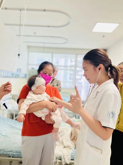 【扩散】今天，小朋友们免费看病啦！