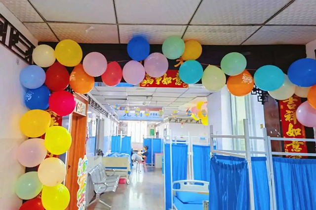 “粽情童趣,医路相伴”┃古蔺县中医医院普儿·新生儿科开展“六一”儿童节活动(图1) 1.jpg
