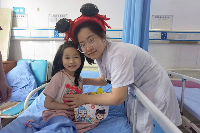 “粽情童趣,医路相伴”┃古蔺县中医医院普儿·新生儿科开展“六一”儿童节活动(图12) 12.jpg