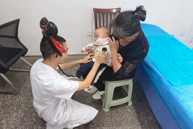 “粽情童趣,医路相伴”┃古蔺县中医医院普儿·新生儿科开展“六一”儿童节活动(图13) 13.jpg