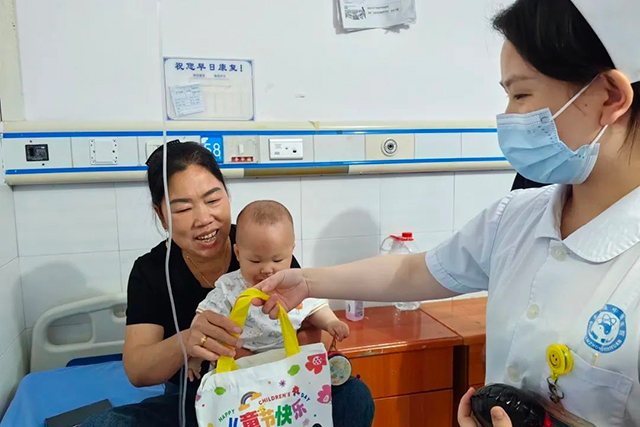 “粽情童趣,医路相伴”┃古蔺县中医医院普儿·新生儿科开展“六一”儿童节活动(图11) 11.jpg