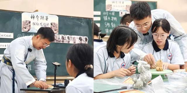 以赛促教，以美育人 | 泸州市音乐、美术教学展评活动助推美育提质