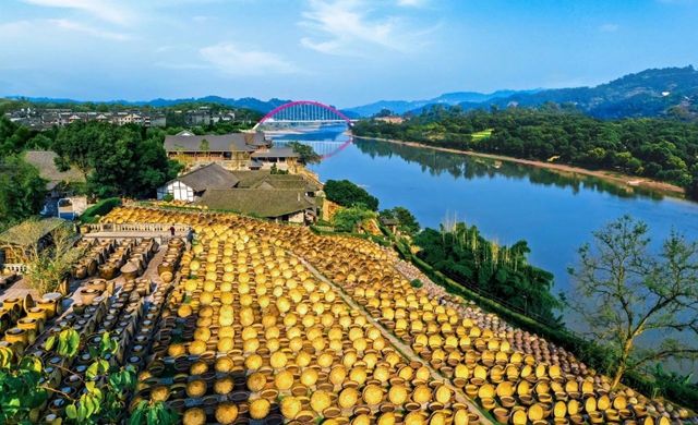 不晒美景晒酱油，泸州这个庄园凭啥入选四川文旅消费新场景？