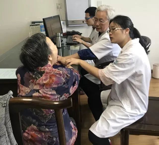 行医56年!周四锁定城北门诊,胡春申教授来啦(图3) 6403.jpg