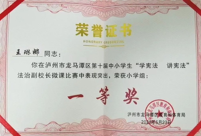 六一特辑 | 龙马潭区法院:解锁“十八般武艺”, 只“未”守护童心(图2) 2.jpg