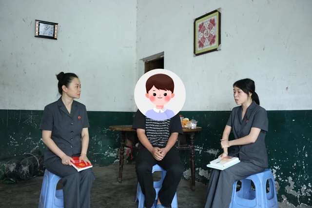 六一特辑 | 龙马潭区法院:解锁“十八般武艺”, 只“未”守护童心(图6) 6.jpg