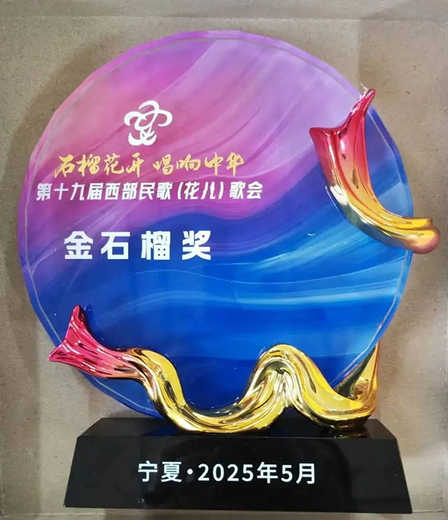 斩获大赛最高奖,泸州民歌唱响西部歌会(图3) 3.jpg