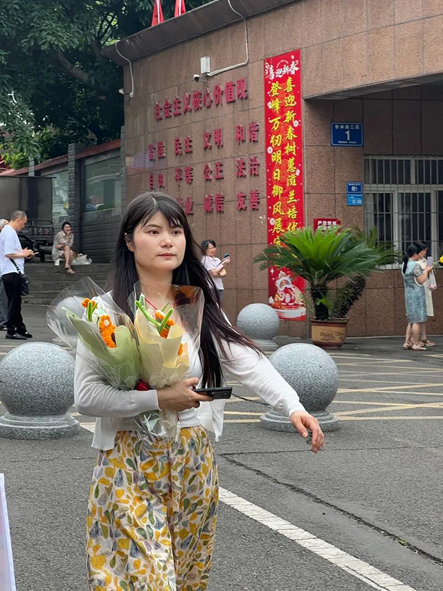 开考了!直击泸州2025高考首日现场(图13) 13.jpg