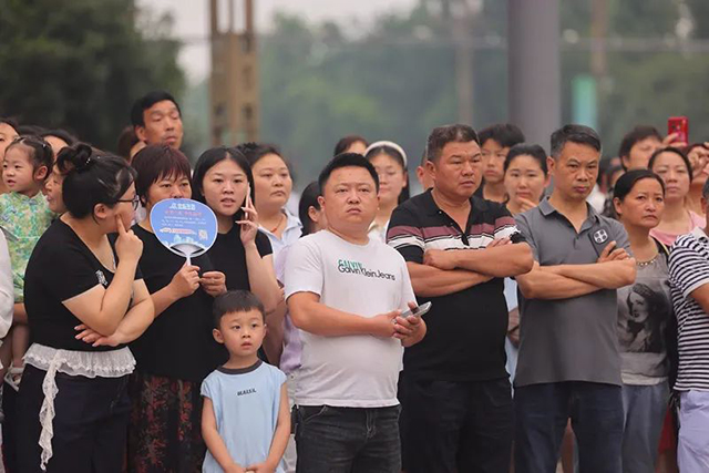 开考了!直击泸州2025高考首日现场(图25) 26.jpg