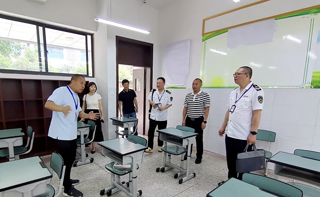 健康护航 “卫”你圆梦！泸州卫健系统全力护航中高考