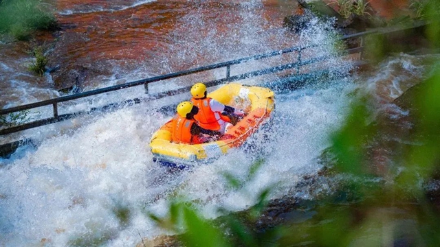 商场低至1折起、杨梅节、丛林漂流……泸州6月消费促进活动指南来了