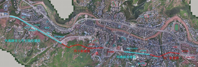 古蔺交通再提质！二环路建设倒计时，这些区域将受益