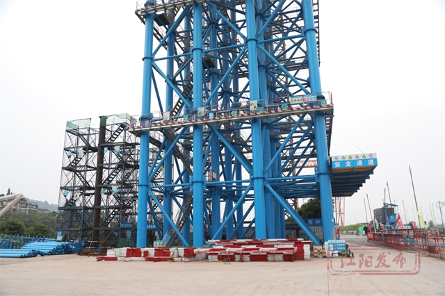 城南到主城又近了!泸州长江五桥两岸任务过半(图5) 5.jpg