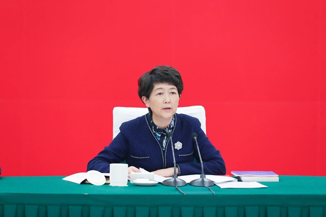 省委全会参会笔记丨泸州市委书记刘筱柳：加快推进文旅商深度融合发展 高质量建设区域消费中心城市