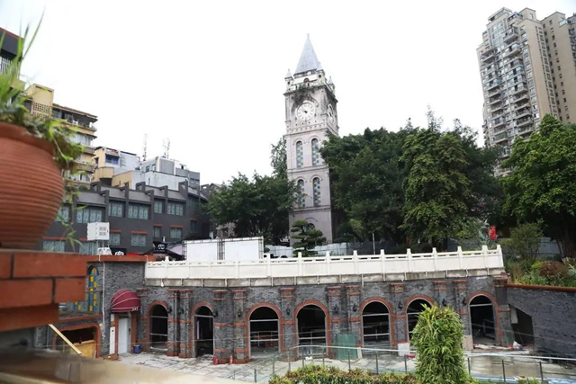 预计8月正式亮相，“钟鼓楼·江阳里”主体已完工