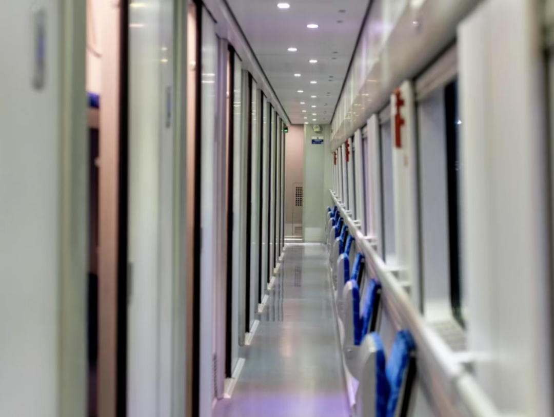 7月1日起，泸州迎来上海方向动卧，新增山东日照至泸州列车