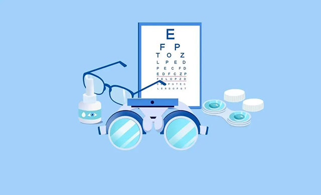 合江县中医医院建院40周年·科普 | 这个每天做的动作，正在毁你眼睛