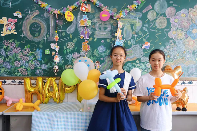 一校一景 | 合江这所学校的孩子们用六年时间写下最美答卷(图3) 3.jpg