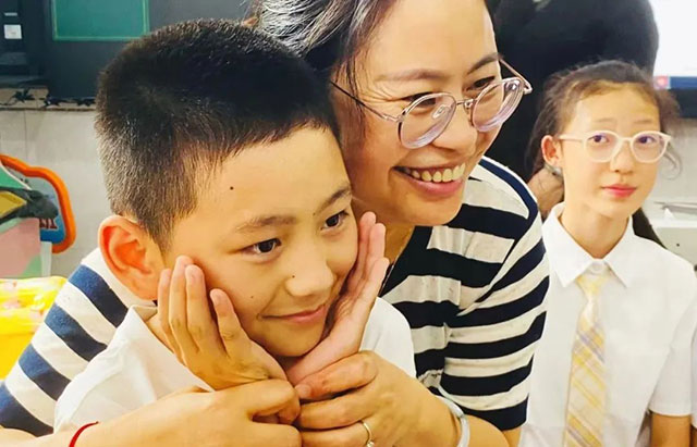 一校一景 | 合江这所学校的孩子们用六年时间写下最美答卷(图10) 10.jpg