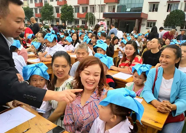 一校一景 | 合江这所学校的孩子们用六年时间写下最美答卷(图9) 9.jpg