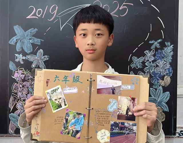 一校一景 | 合江这所学校的孩子们用六年时间写下最美答卷(图17) 17.jpg