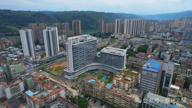 规模增加三倍!宜宾这个医院扩建工程预计7月交付(图6) 6.jpg