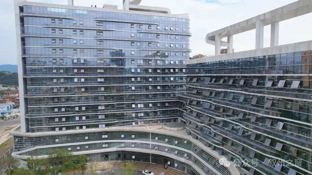 规模增加三倍!宜宾这个医院扩建工程预计7月交付(图5) 5.jpg