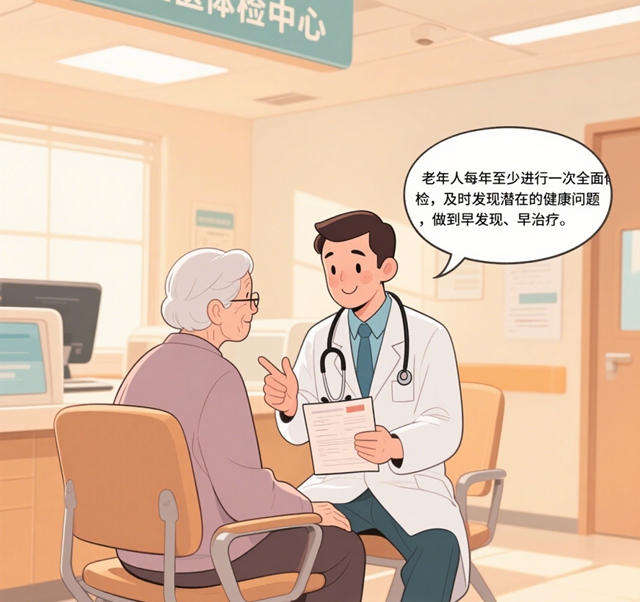 合江县中医医院建院40周年·科普 | 银发岁月焕活力,健康新程 “心” 开启(图4) 发4.jpg