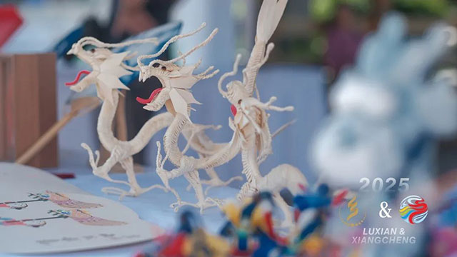 泸县“雨坛彩龙”打卡云南丽江,还 “圈”了不少粉儿!(图9) 9.jpg