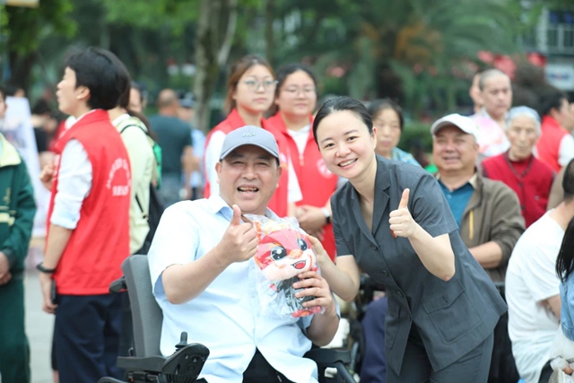 龙马潭法院长开区法庭：山水画卷中的法治港湾