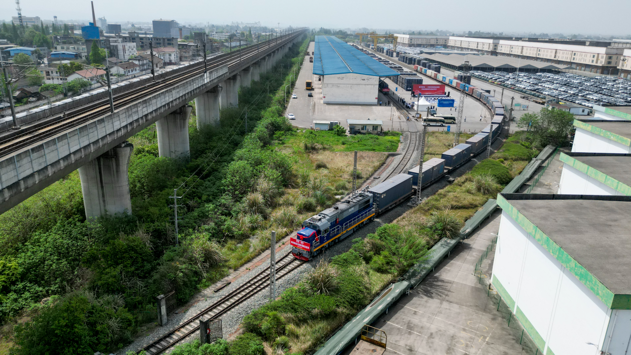 13.7%!四川出台20条措施 降低全社会物流成本 全文发布→(图2) 物流2.png