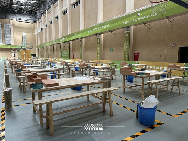 这项全国大赛昨日在泸州开赛!(图7) 7.jpg