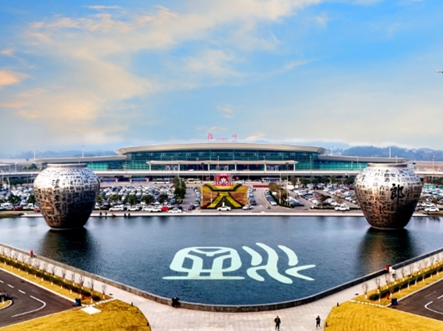 速览！2025年上半年泸州机场、公交数据出炉