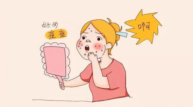 【视频】别让痘痘“毁”了颜值！关于青春痘，这些知识你知道吗？