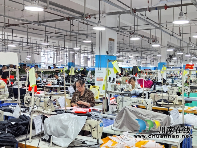 泸县政协专题视察农民工服务保障工作,共绘就业增收“幸福画卷”(图1) 3e00eb01885ad3f0c0bfb9c9c862ed7a.jpg