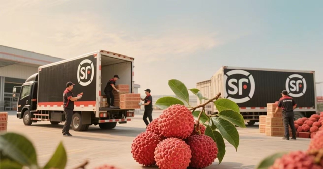 助荔畅销全国｜泸州市口岸物流办联合顺丰推出五大物流创新服务