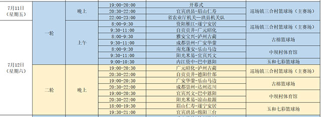 又燃又热血!四川 “村 BA” 总决赛在宜宾珙县开幕!(图16) 16.jpg