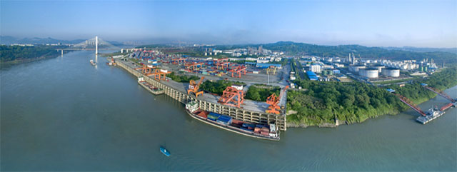 @所有人，泸州市口岸物流办公开征集现代物流降本增效金点子，期待您的参与！