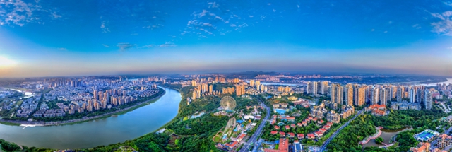 泸州将构建“3大地标”+“6个泸州”消费新载体