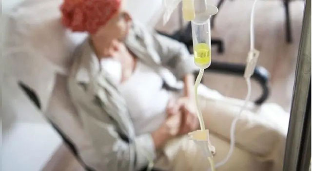 70多岁患淋巴瘤，靶向+化疗竟“轻松过关”？