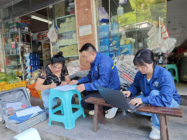 泸州市市场监管局：抽检护航进景区 筑牢食药安全线