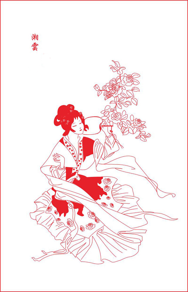 十二金钗凝荔韵 千年传奇续新篇┃合江荔枝十二金钗诗联里的晚熟传奇(图12) 3.jpg